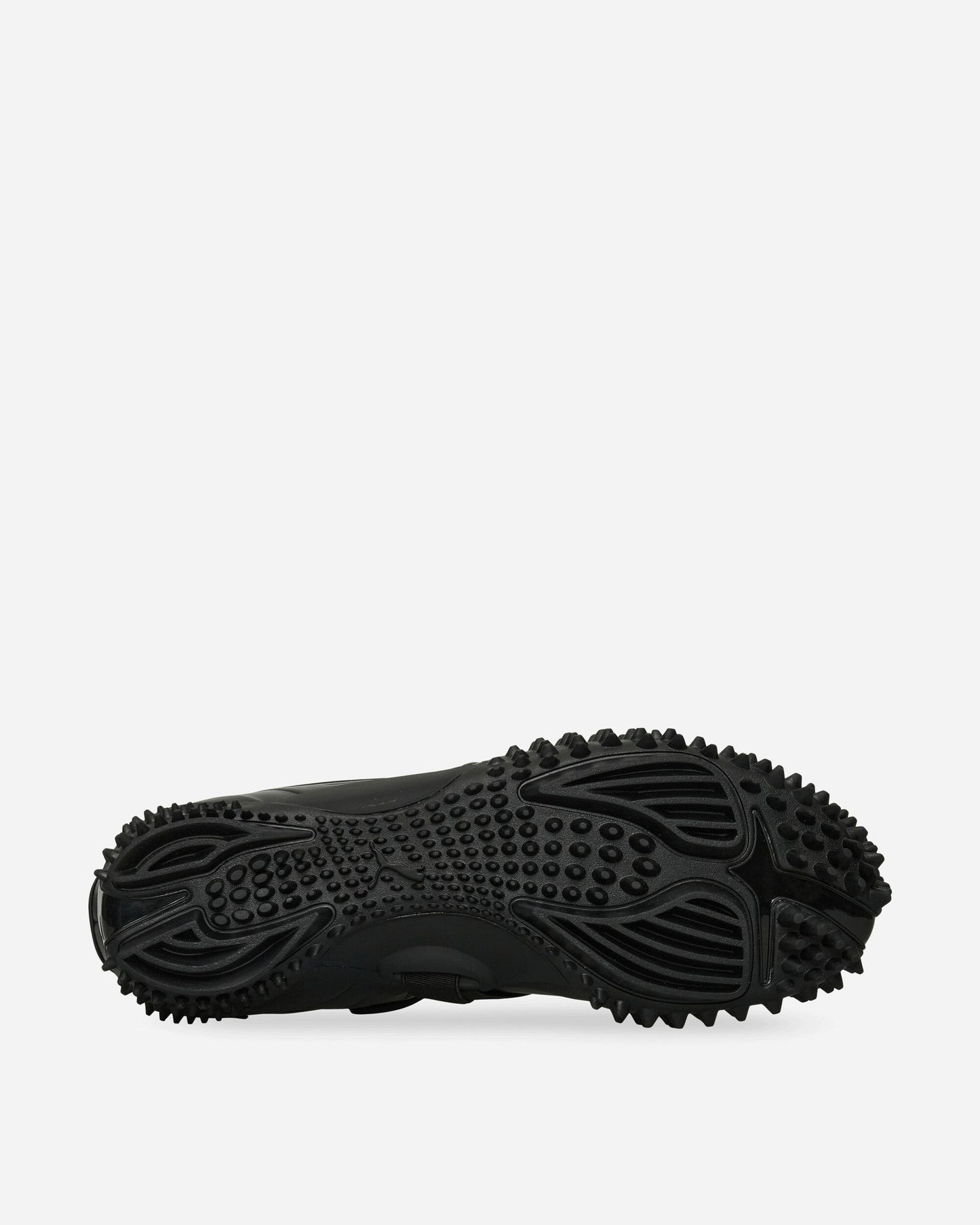Slam Jam Mostro Tribal Camo Sneakers Black
