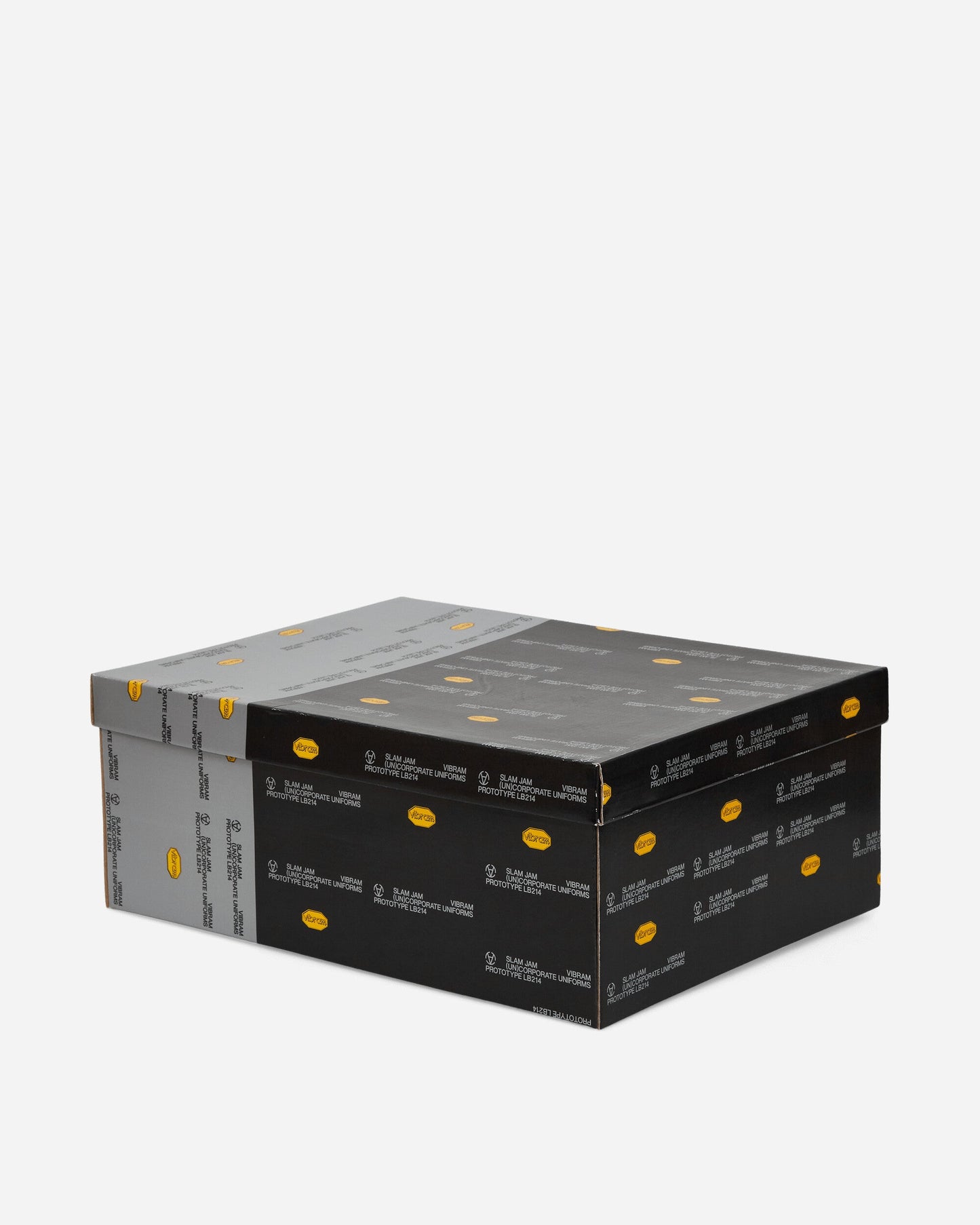 Vibram Rubber Core Boots Black