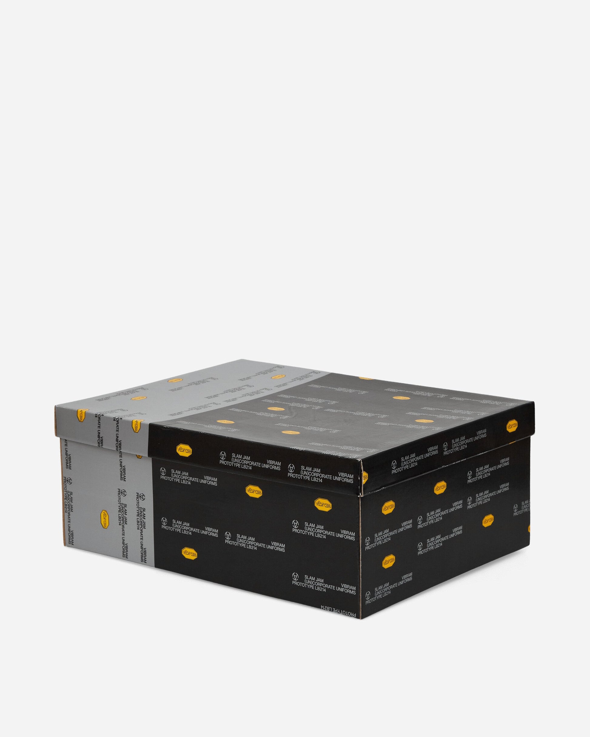 Vibram Rubber Core Boots Black