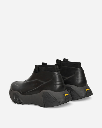 Vibram Rubber Core Boots Black