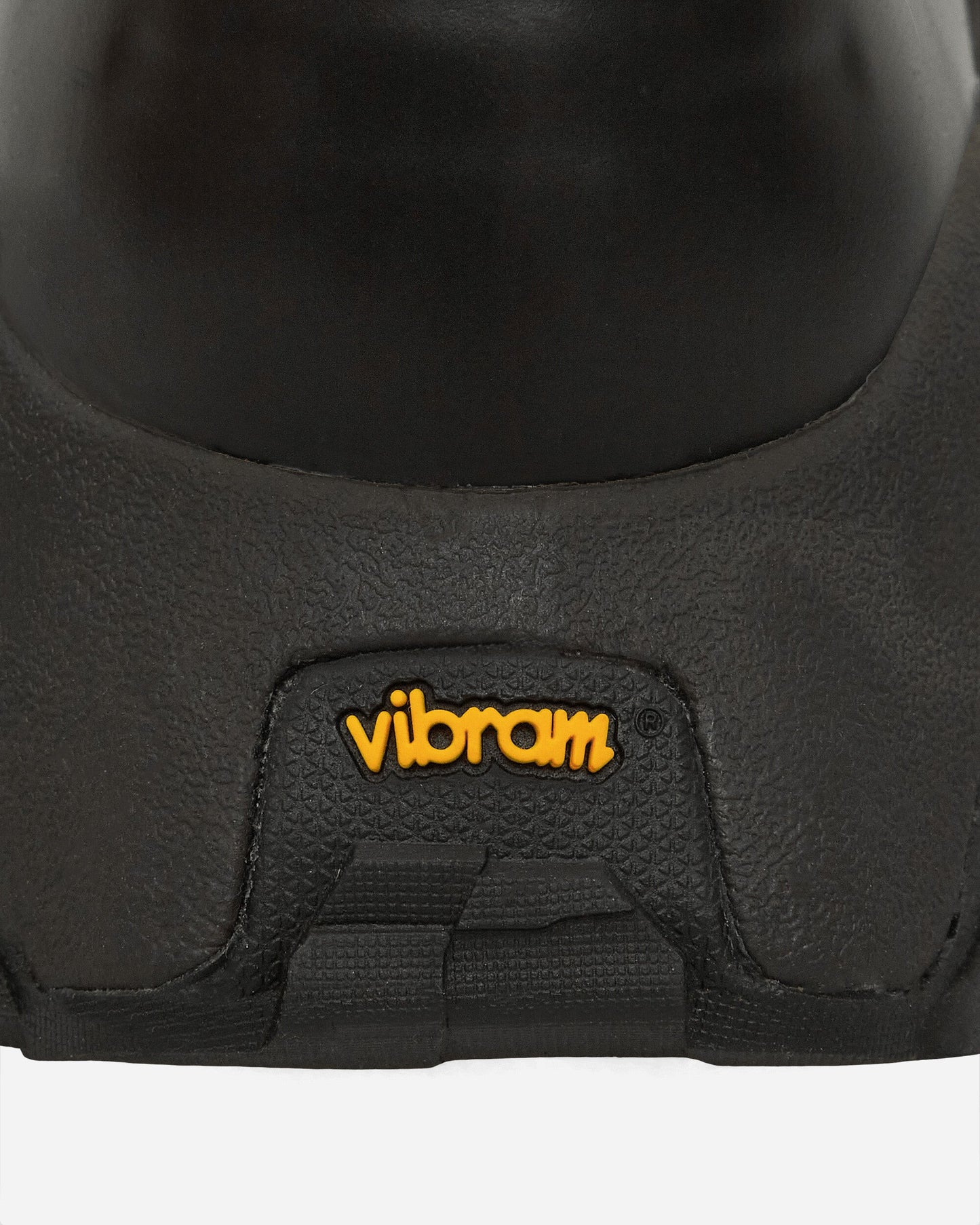 Vibram Rubber Core Boots Black