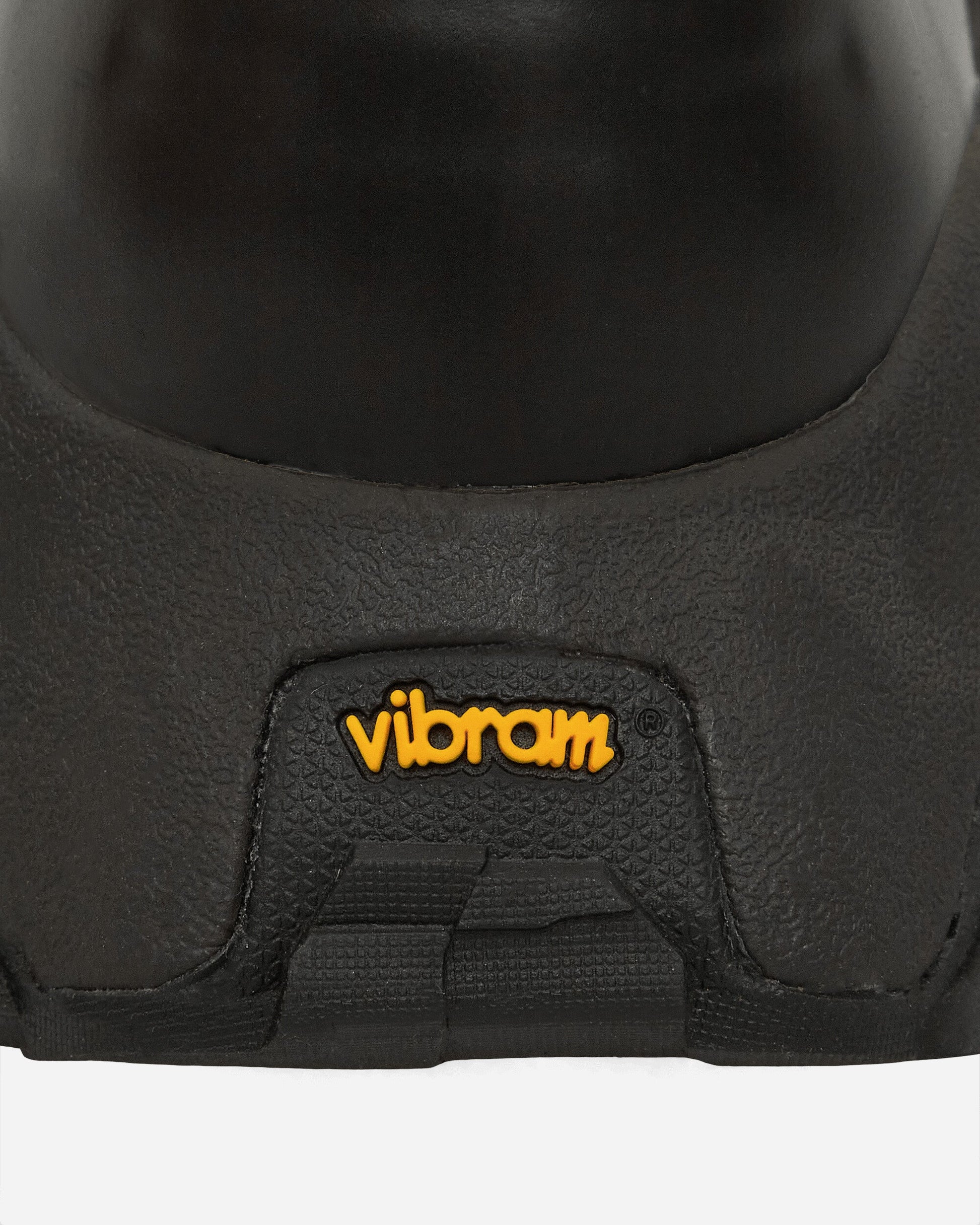 Vibram Rubber Core Boots Black