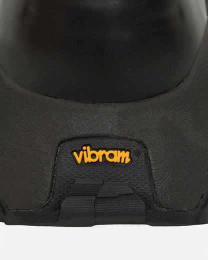 Vibram Rubber Core Boots Black