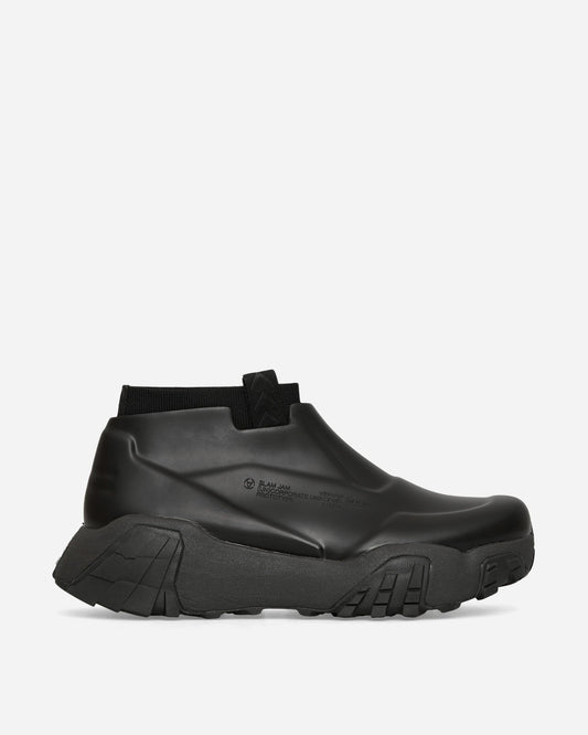 Vibram Rubber Core Boots Black