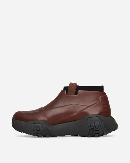 Vibram Rubber Core Boots Chocolate