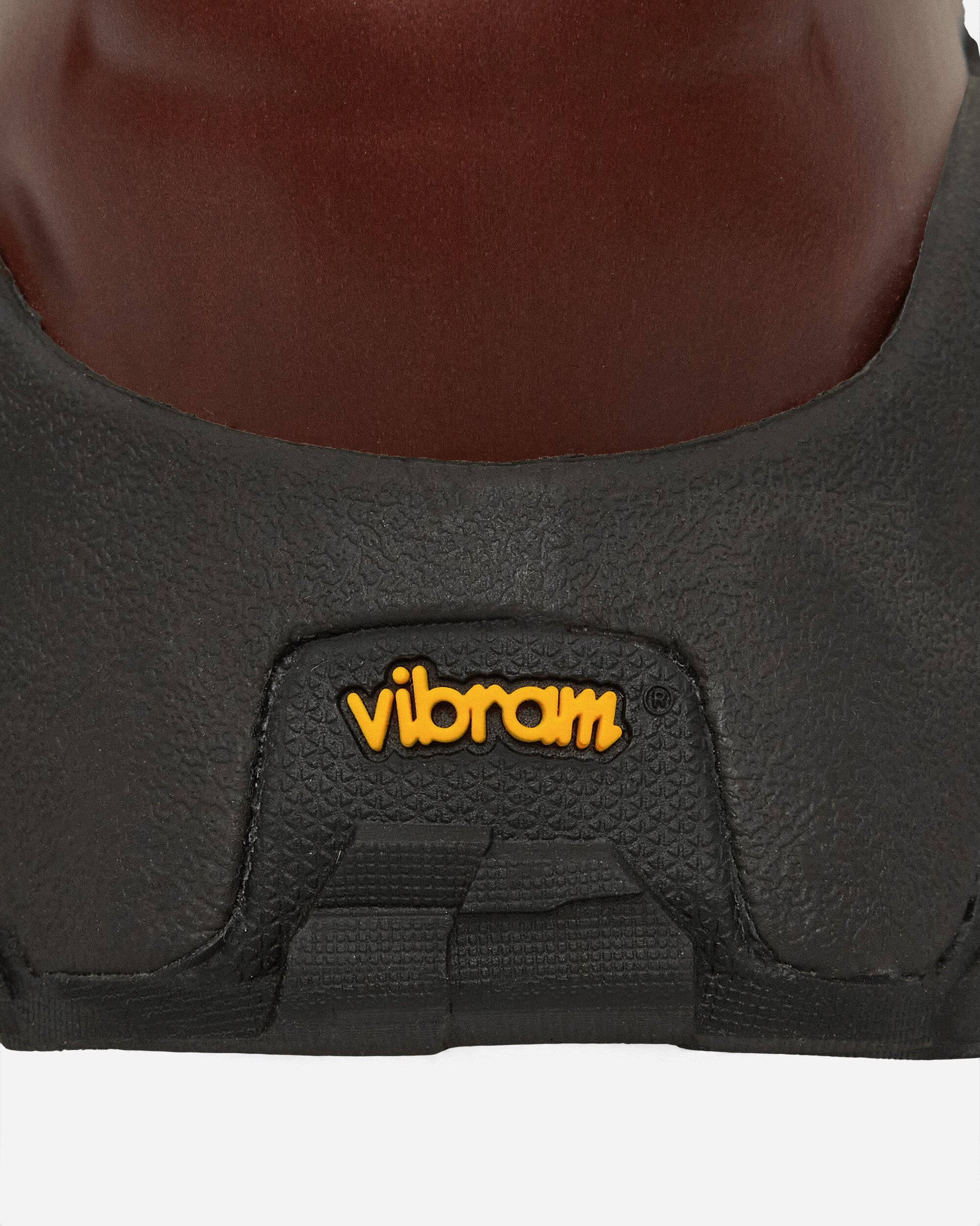 Vibram Rubber Core Boots Chocolate