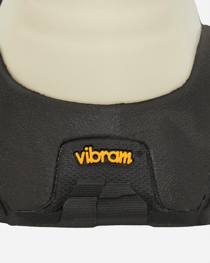 Vibram Rubber Core Boots White Asparagus