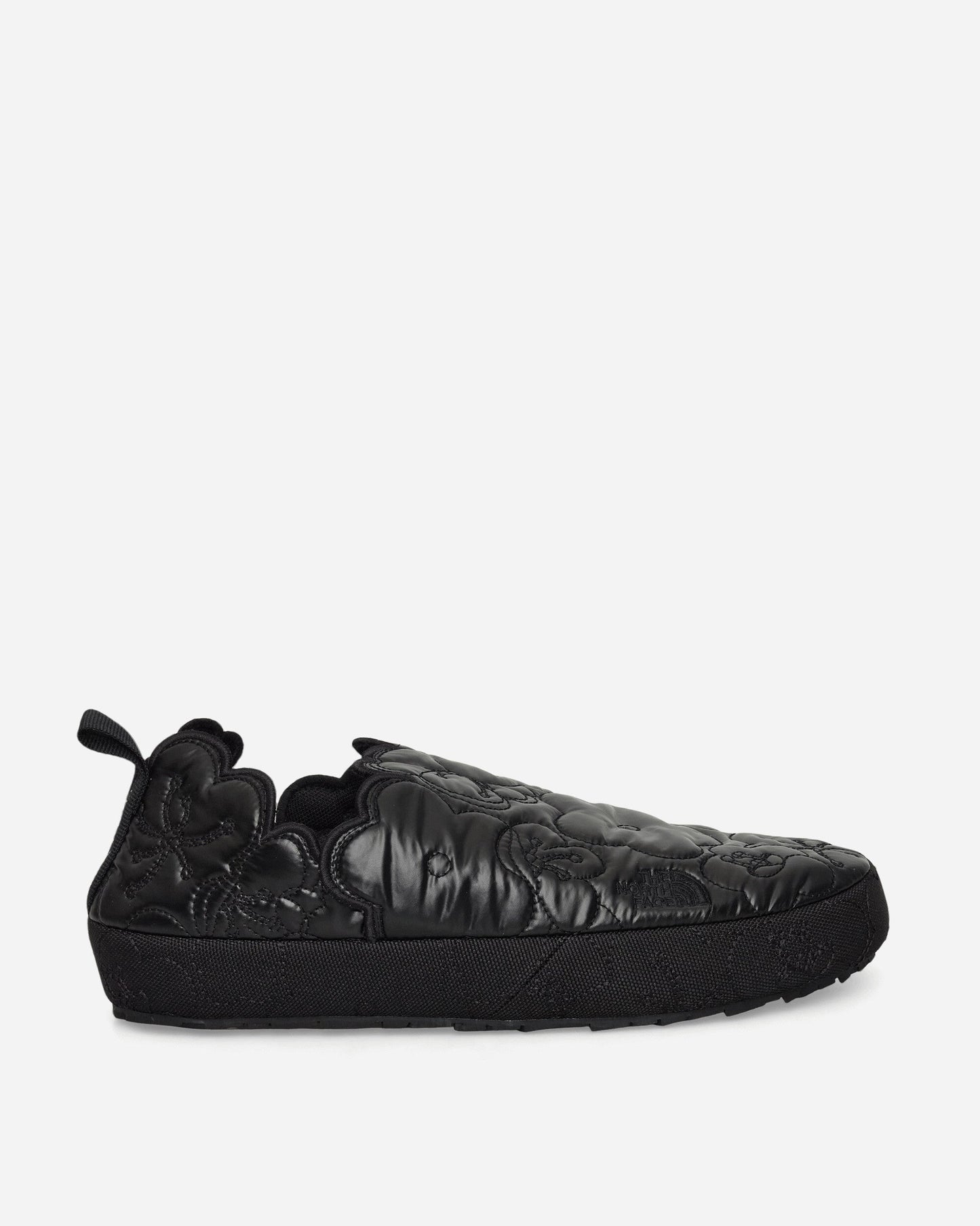 Women's Cecilie Bahnsen Hailey THERMOBALL Mules Black