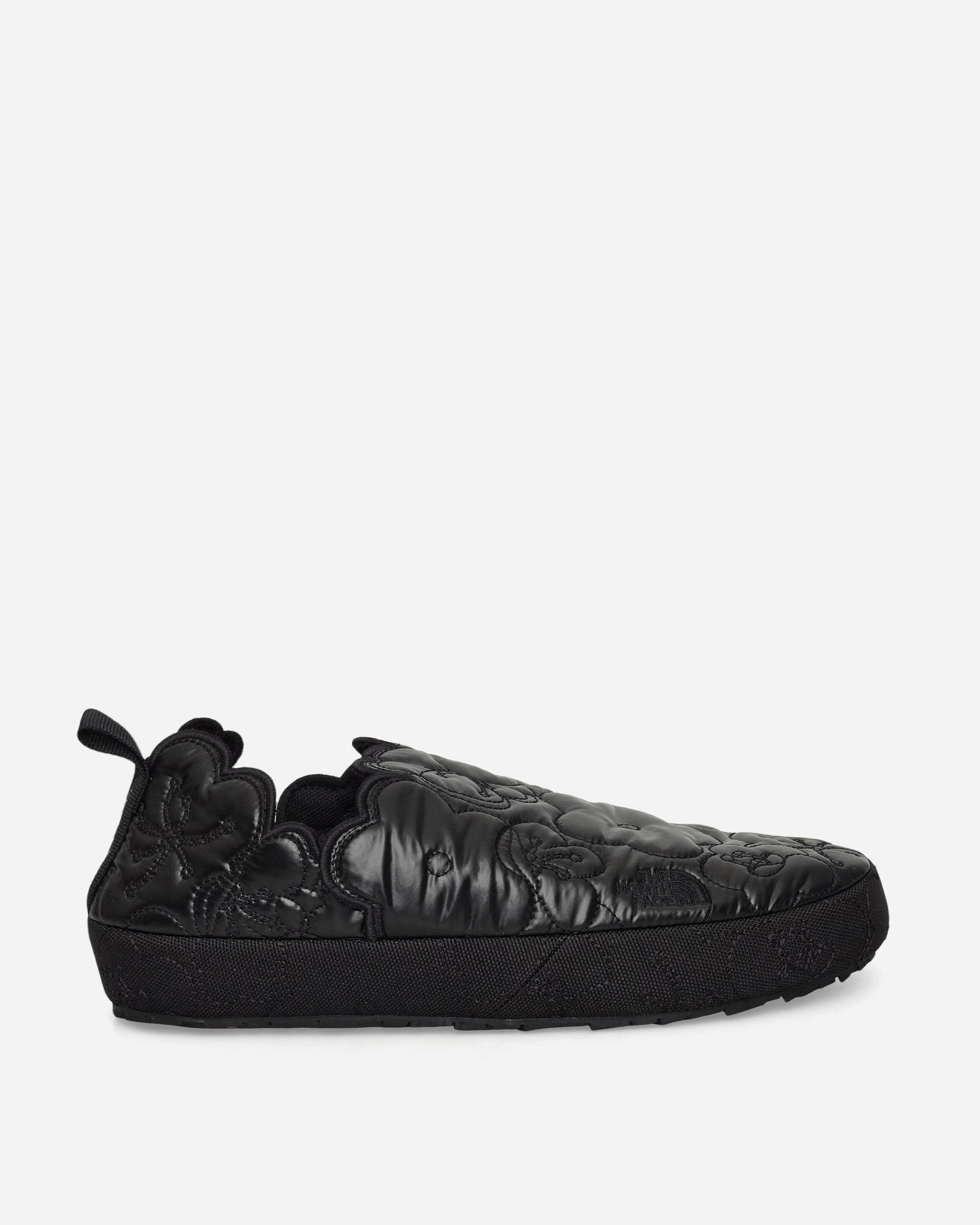 Women's Cecilie Bahnsen Hailey THERMOBALL Mules Black
