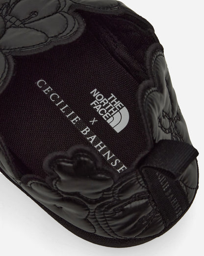 Women's Cecilie Bahnsen Hailey THERMOBALL Mules Black