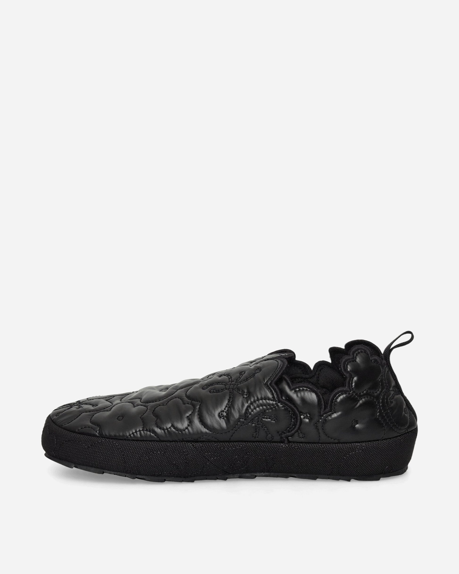 Women's Cecilie Bahnsen Hailey THERMOBALL Mules Black