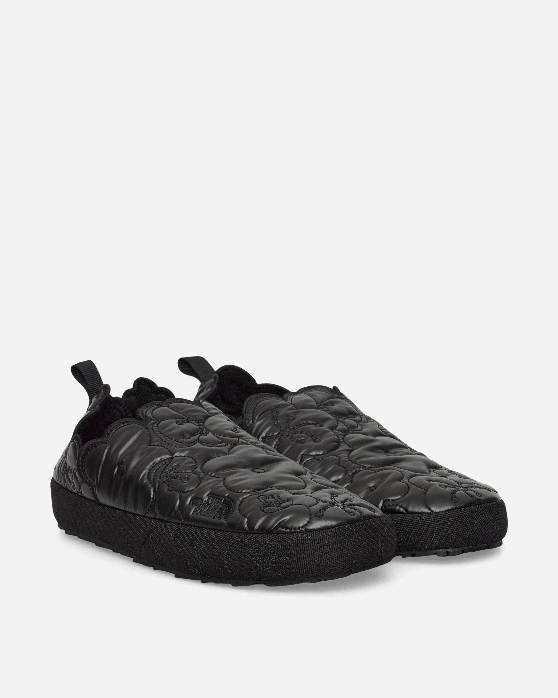 Women's Cecilie Bahnsen Hailey THERMOBALL Mules Black