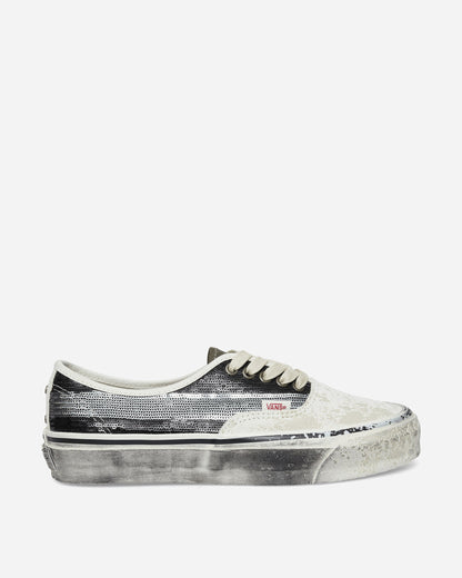 Premium Authentic 44 Sneakers Black / White