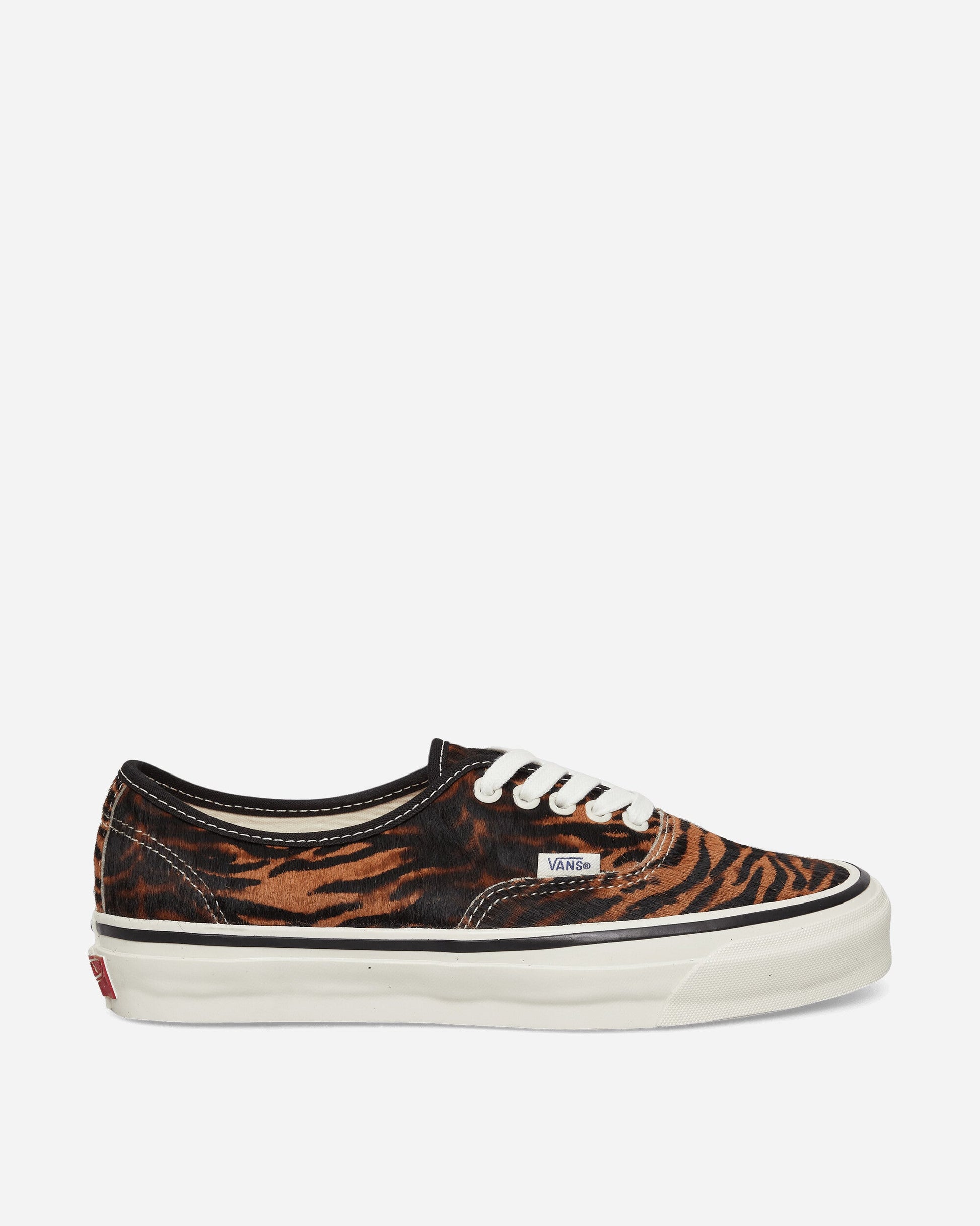 Premium Authentic 44 Pony Hair Sneakers Tiger / Black