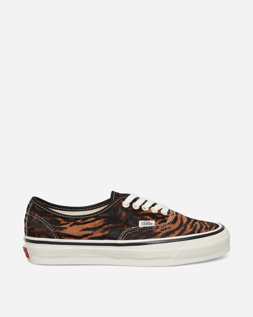 Premium Authentic 44 Pony Hair Sneakers Tiger / Black