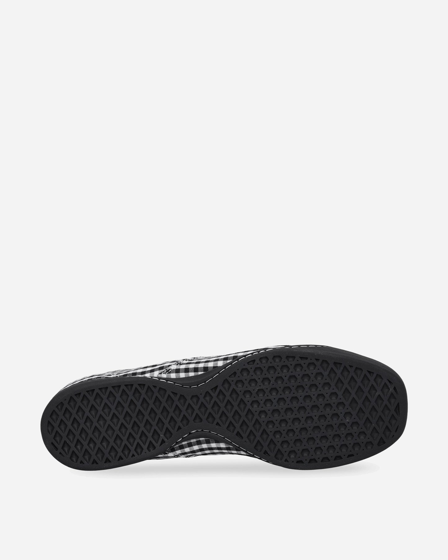 Authentic Prima Gingham Sneakers Black