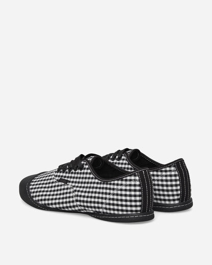 Authentic Prima Gingham Sneakers Black