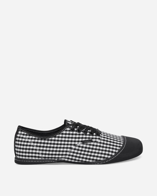 Authentic Prima Gingham Sneakers Black