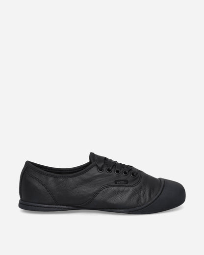 Authentic Prima Leather Sneakers Black