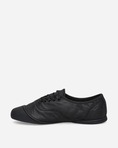 Authentic Prima Leather Sneakers Black