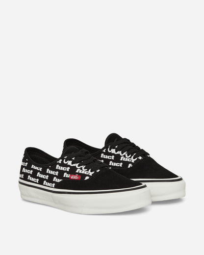 Slam Jam by FUCT LX Authentic Reissue 44 Sneakers Black / Marshmallow