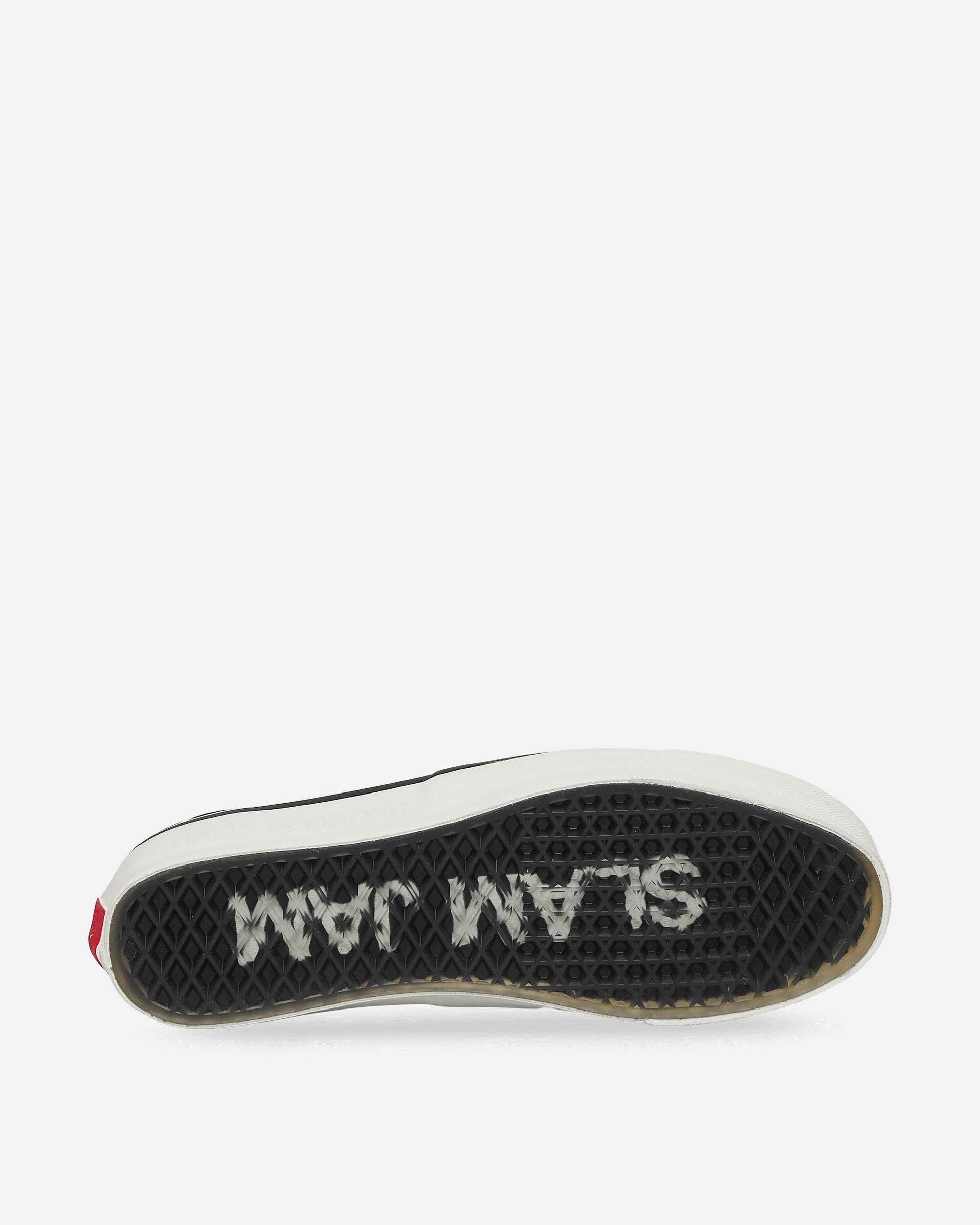 Slam Jam by FUCT LX Authentic Reissue 44 Sneakers Black / Marshmallow