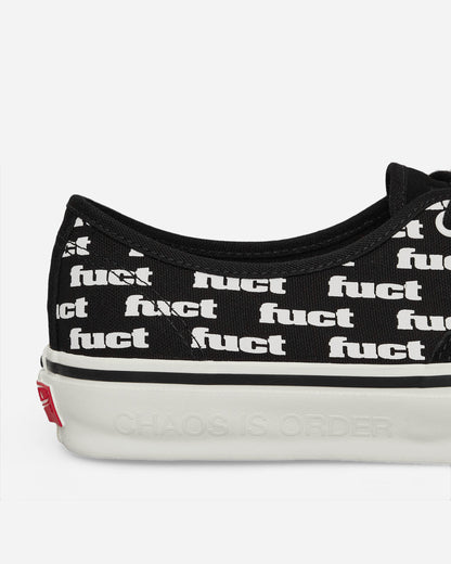 Slam Jam by FUCT LX Authentic Reissue 44 Sneakers Black / Marshmallow