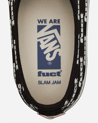 Slam Jam by FUCT LX Authentic Reissue 44 Sneakers Black / Marshmallow