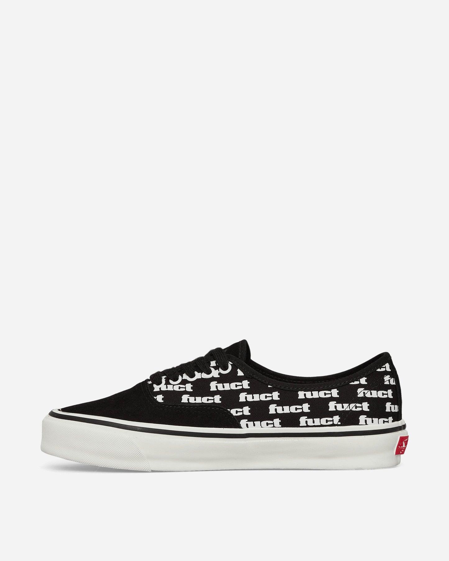 Slam Jam by FUCT LX Authentic Reissue 44 Sneakers Black / Marshmallow
