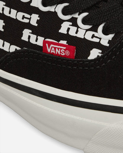 Slam Jam by FUCT LX Authentic Reissue 44 Sneakers Black / Marshmallow