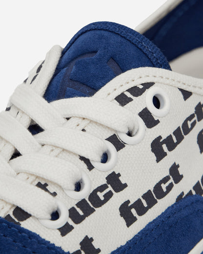 Slam Jam by FUCT LX Authentic Reissue 44 Sneakers White / True Blue