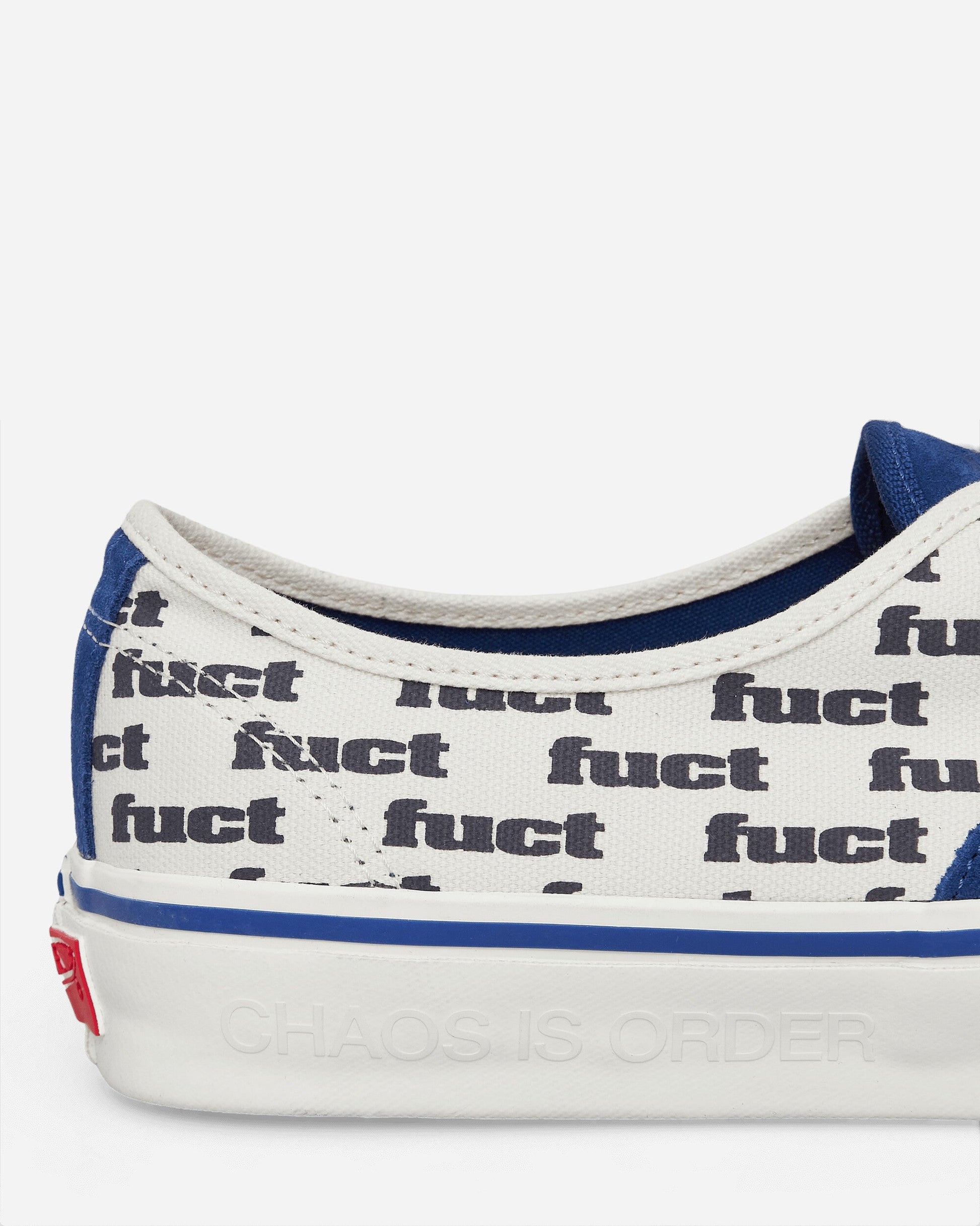 Slam Jam by FUCT LX Authentic Reissue 44 Sneakers White / True Blue