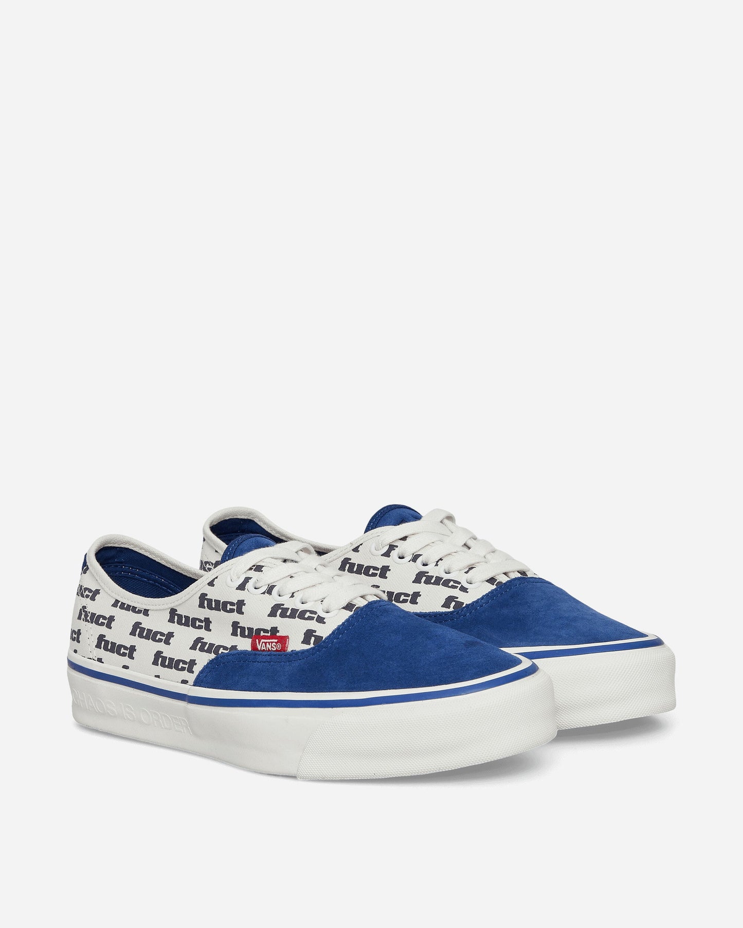 Slam Jam by FUCT LX Authentic Reissue 44 Sneakers White / True Blue