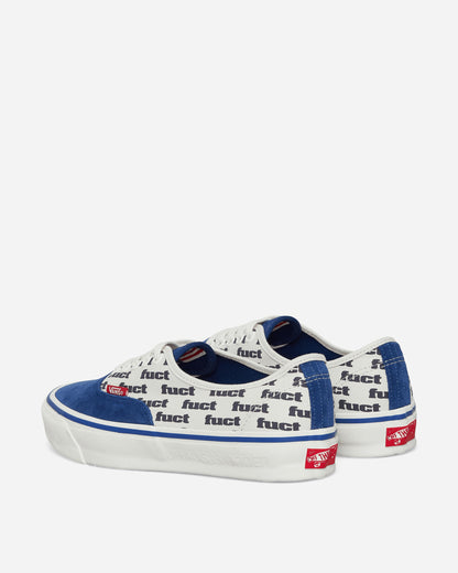 Slam Jam by FUCT LX Authentic Reissue 44 Sneakers White / True Blue
