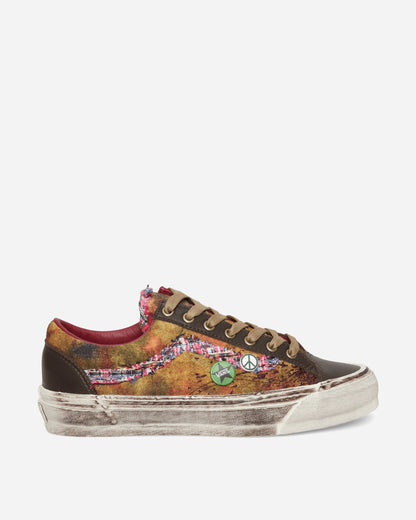Old Skool 36 Souvenir Sneakers Warm Brown
