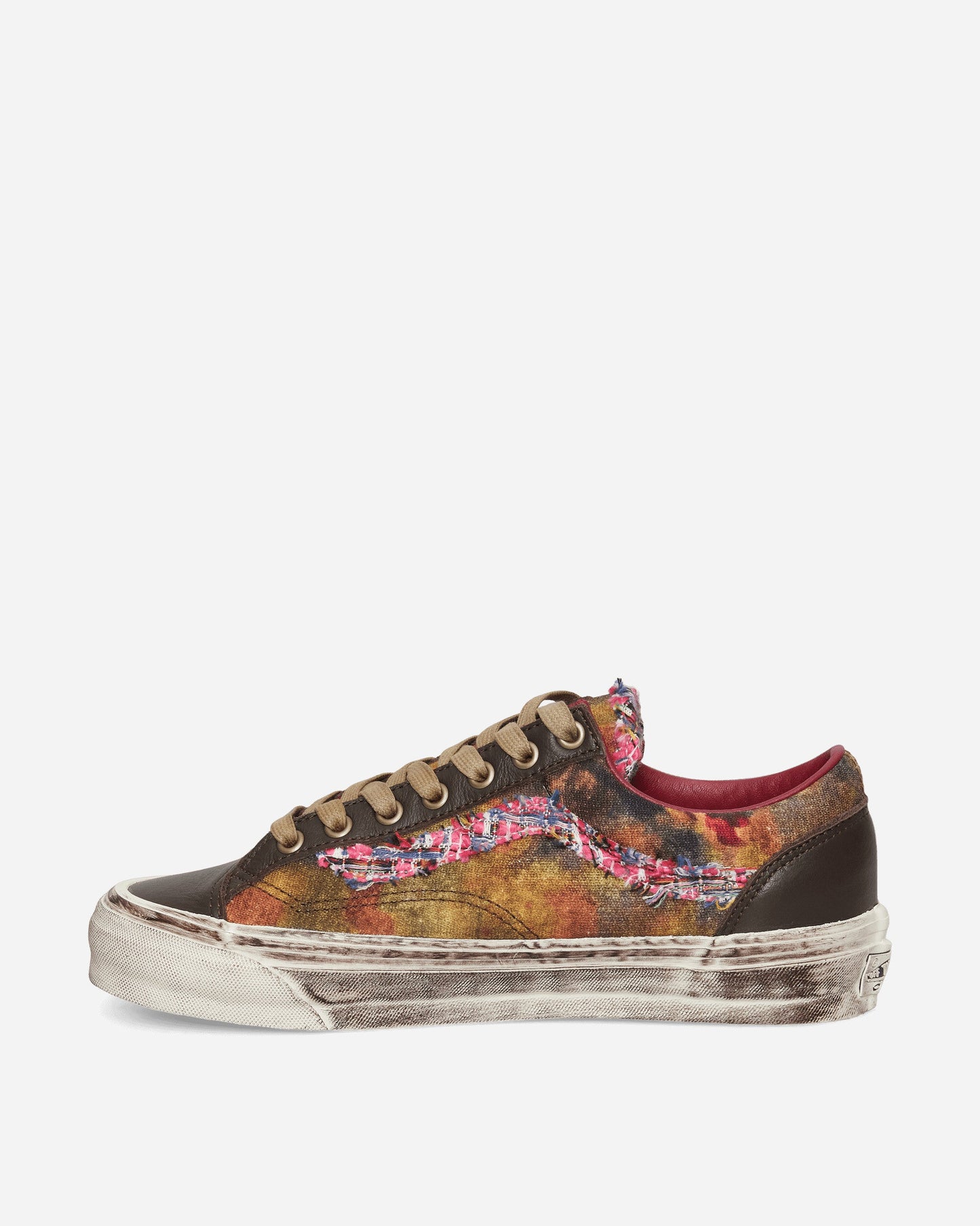 Old Skool 36 Souvenir Sneakers Warm Brown