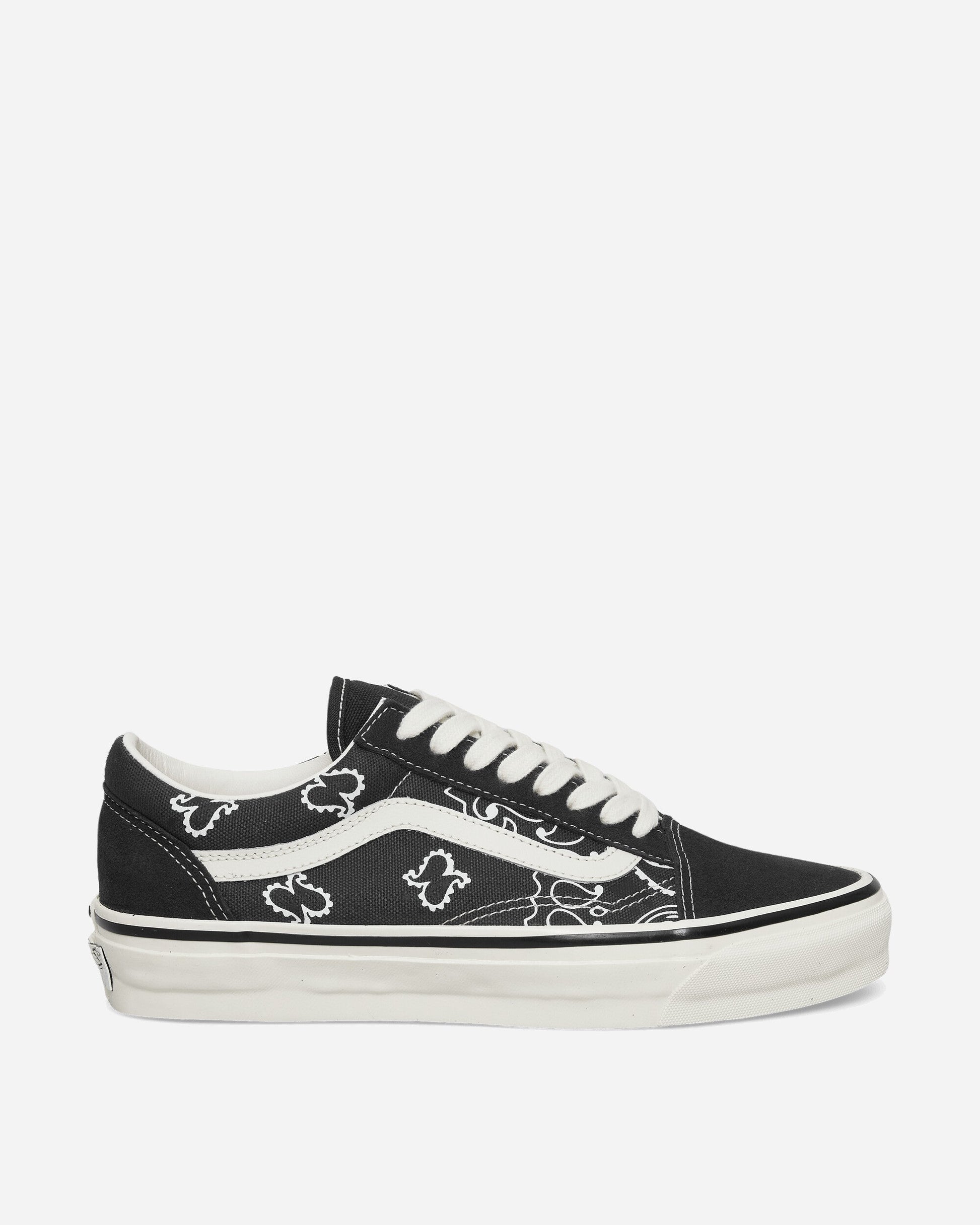 Premium Old Skool Bandana Sneakers Black