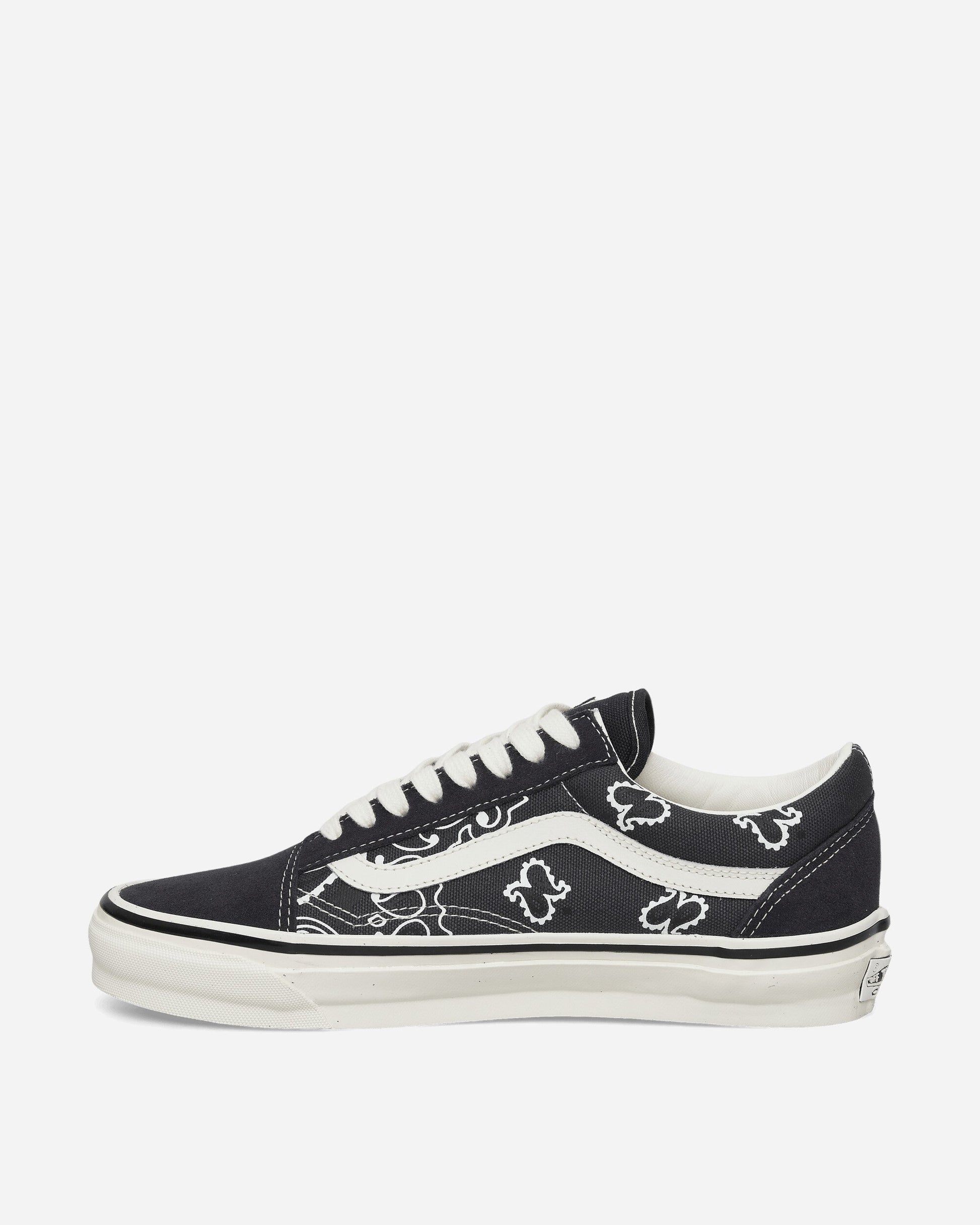 Premium Old Skool Bandana Sneakers Black