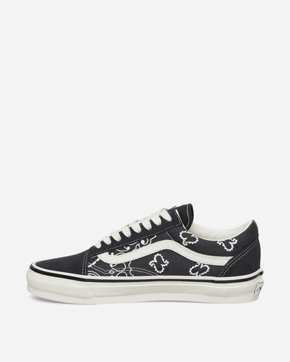 Premium Old Skool Bandana Sneakers Black