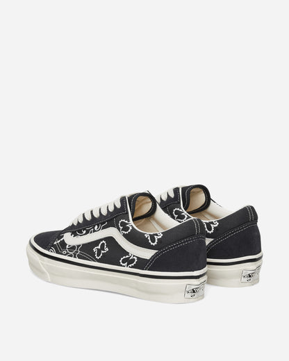 Premium Old Skool Bandana Sneakers Black