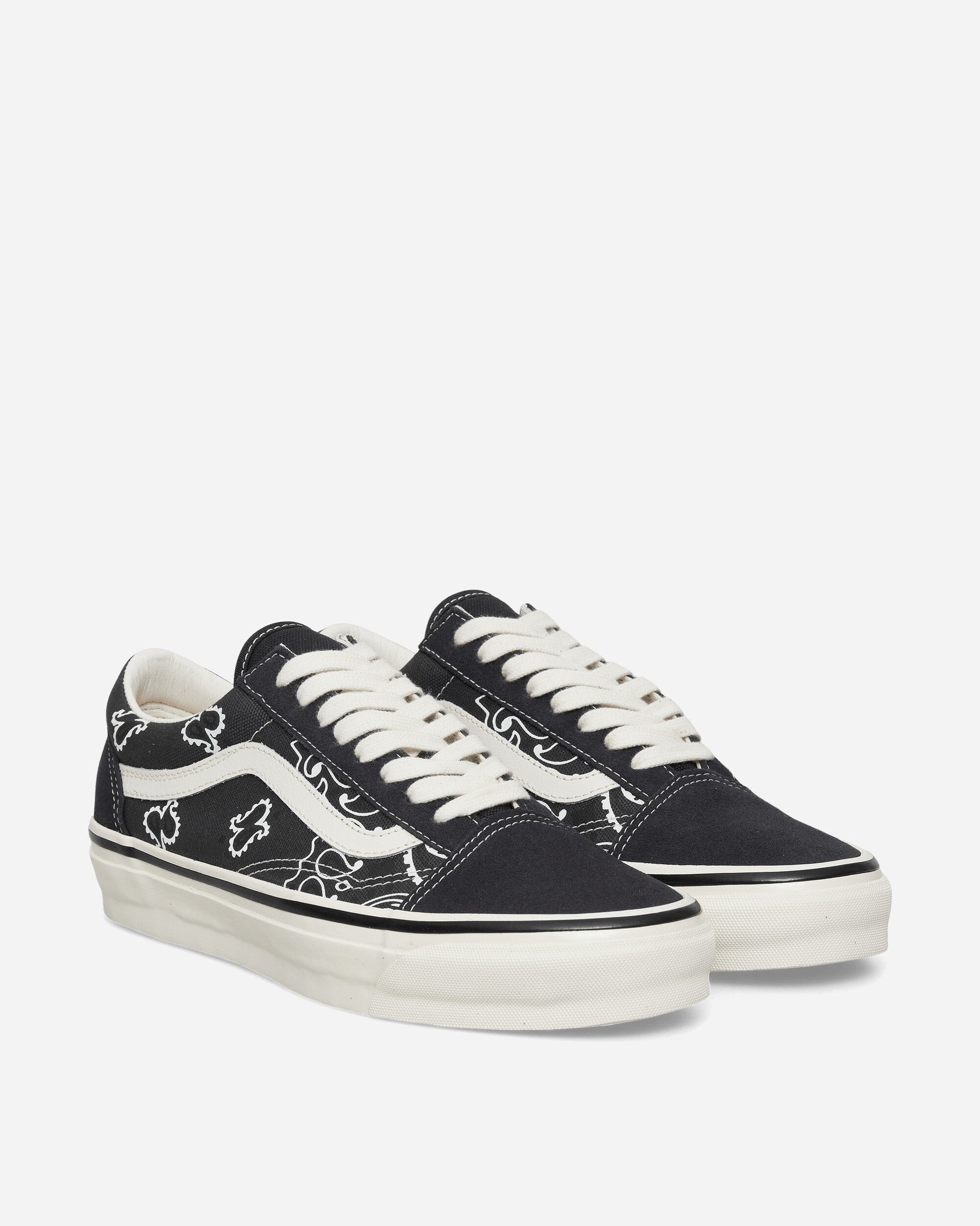 Premium Old Skool Bandana Sneakers Black