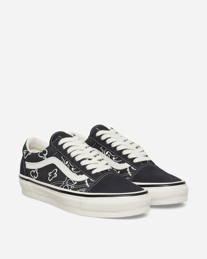 Premium Old Skool Bandana Sneakers Black