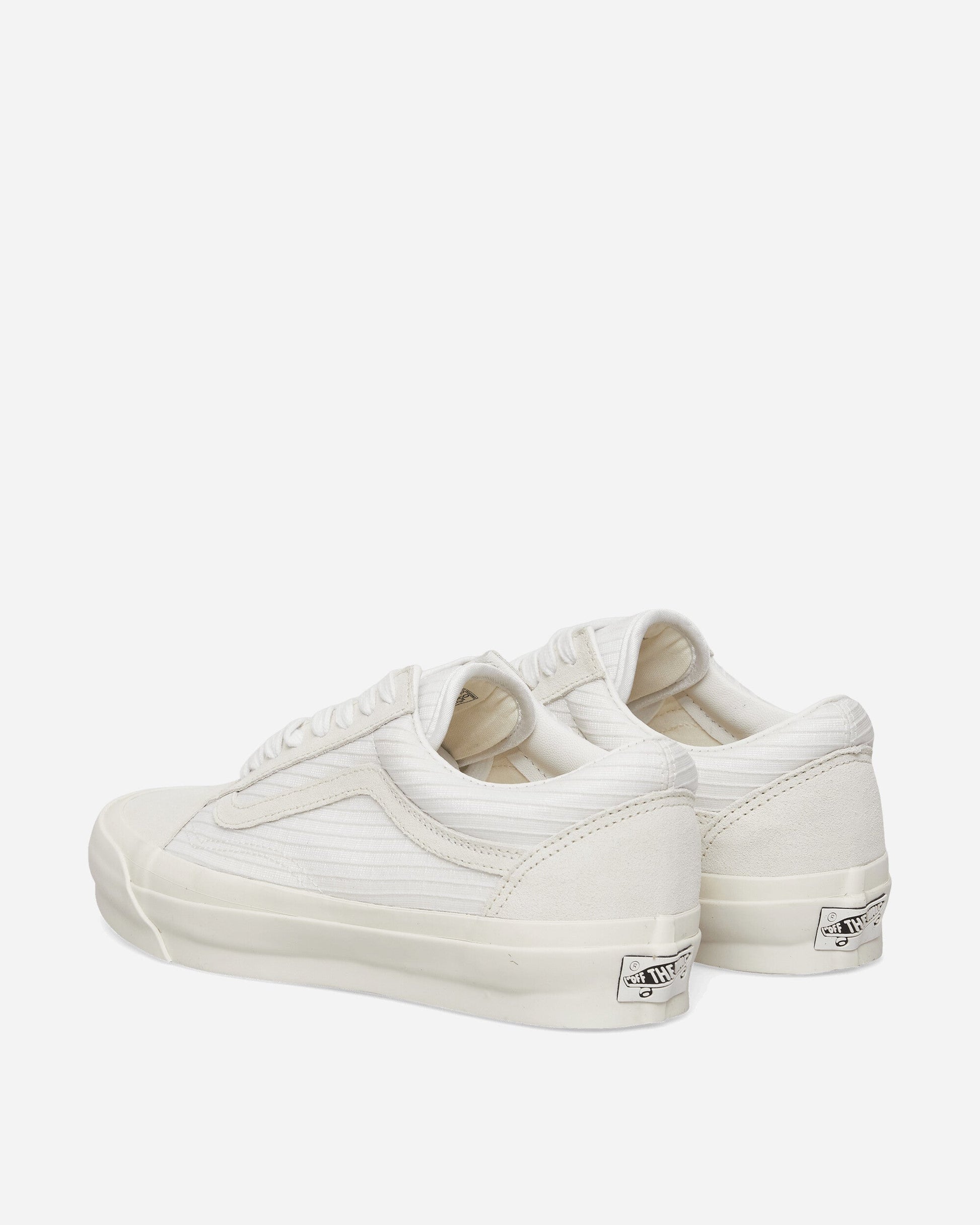 Premium Old Skool Ripstop Sneakers Marshmallow / True White