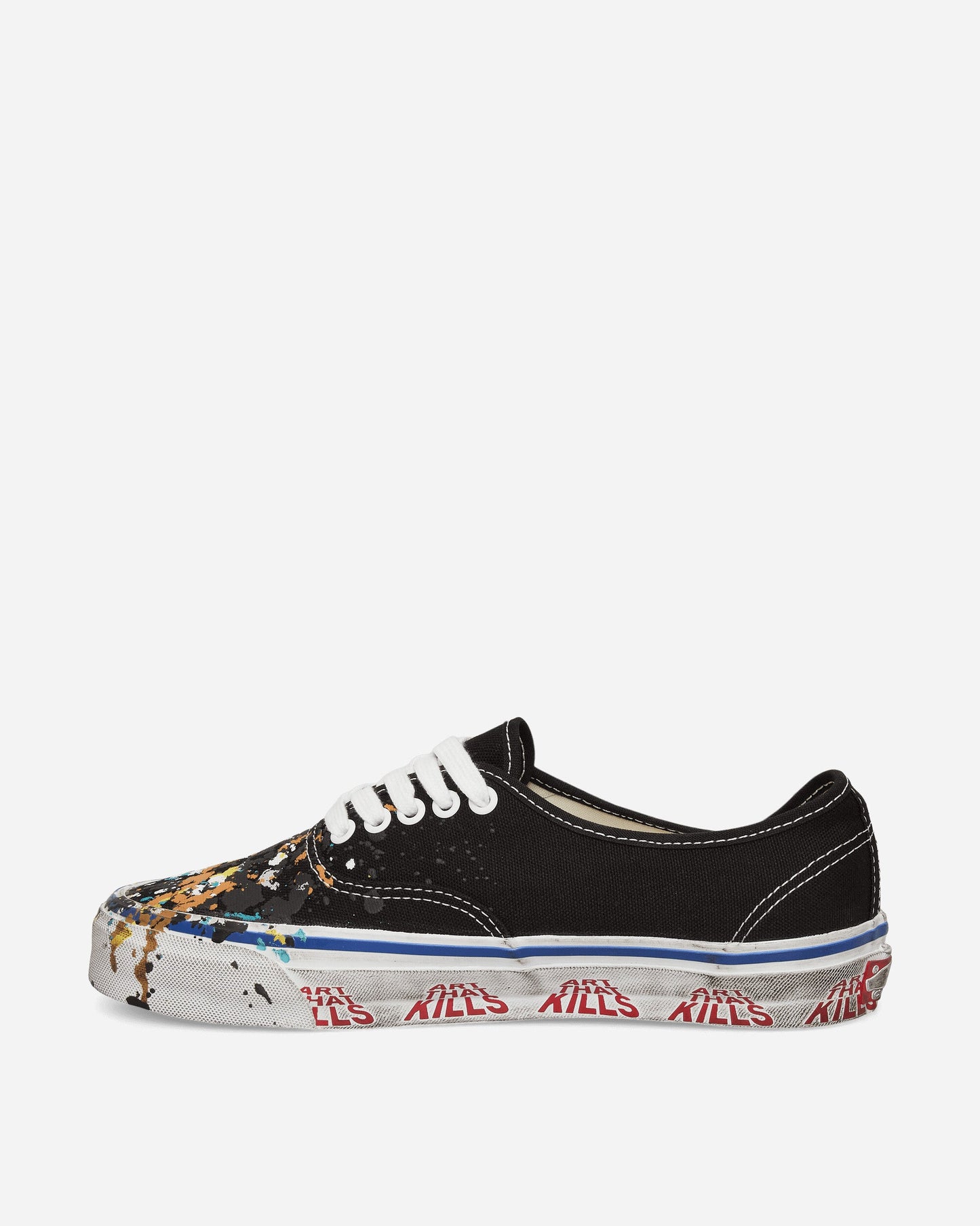 Gallery Dept. Authentic Reissue 44 Sneakers Black