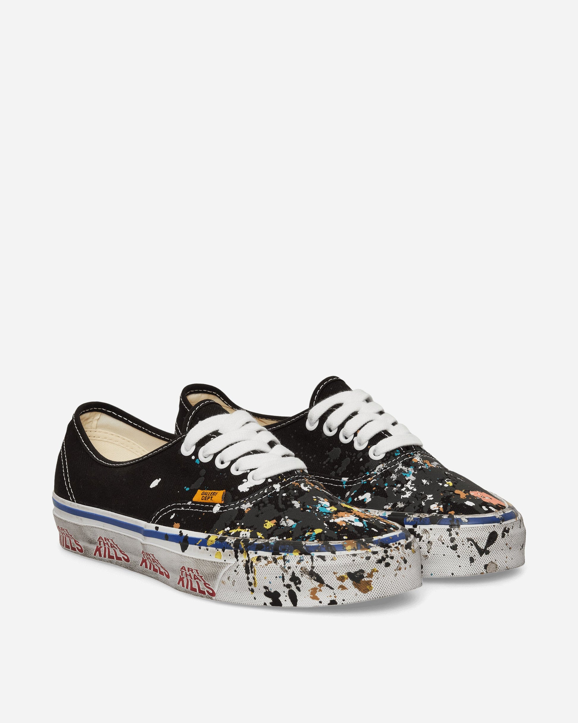 Gallery Dept. Authentic Reissue 44 Sneakers Black