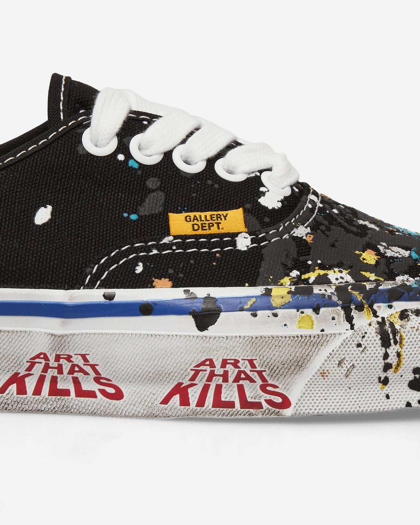 Gallery Dept. Authentic Reissue 44 Sneakers Black