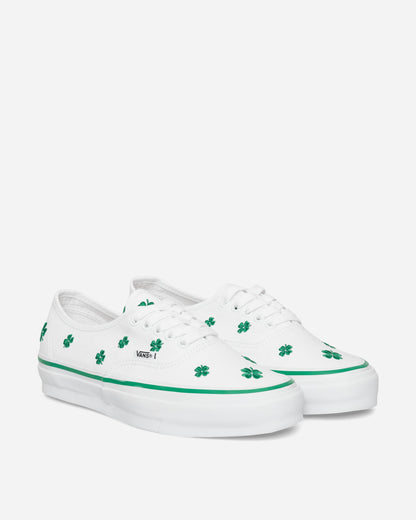 Authentic 44 Embroidery Sneakers Jolly Green