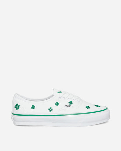Authentic 44 Embroidery Sneakers Jolly Green