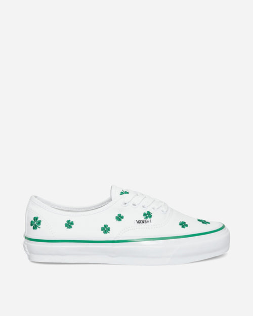 Authentic 44 Embroidery Sneakers Jolly Green