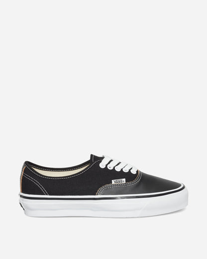 Authentic 44 Siped Vibram Sneakers Black